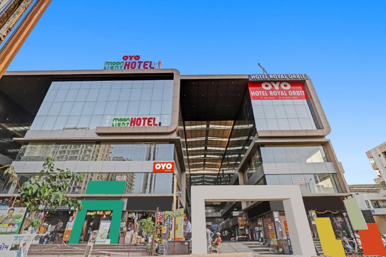 Hotel O Royal Orbit 수라트 외부 사진