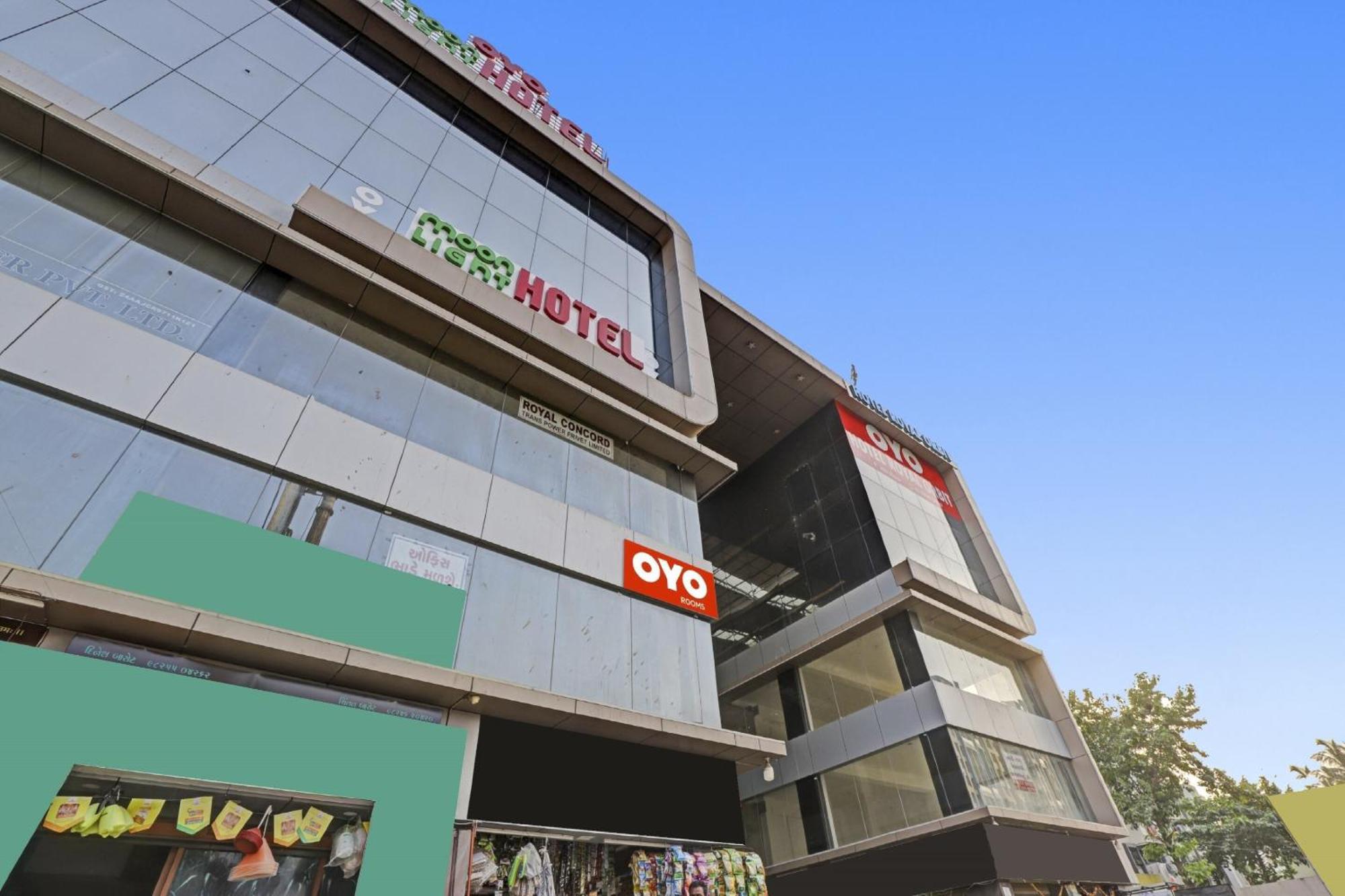Hotel O Royal Orbit 수라트 외부 사진